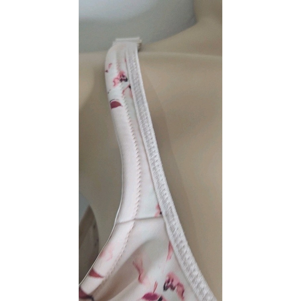 AVENUE BODY WOMEN'S 50C Pink Floral Lightly Lined No Underwire Stretch - Picture 7 of 16